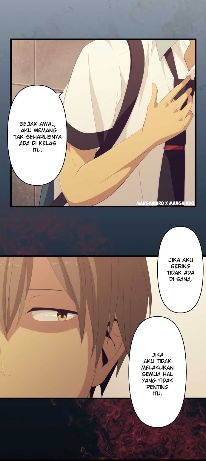 ReLife Chapter 140 Gambar 16